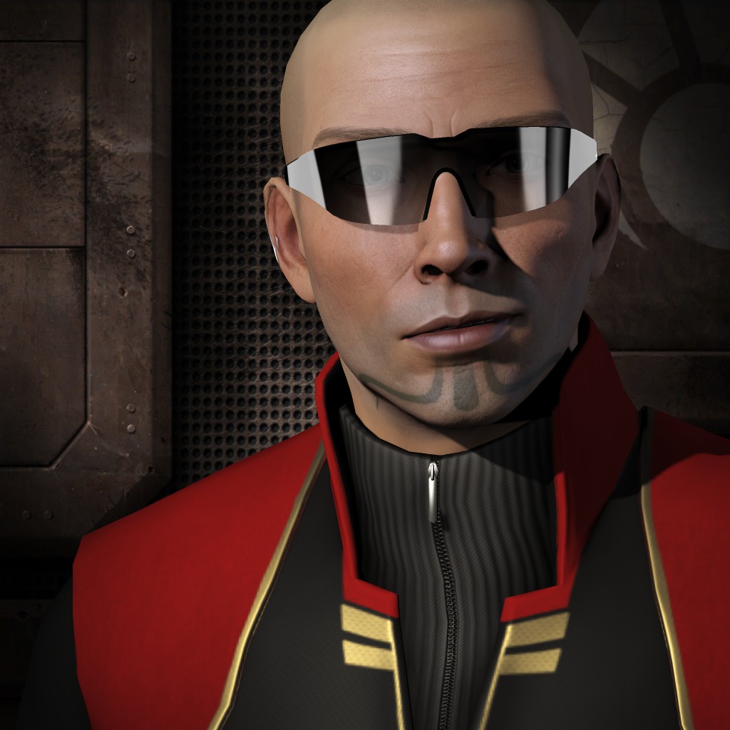 Quentin Harlech