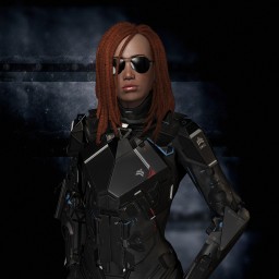 Anaux Sunamun portrait
