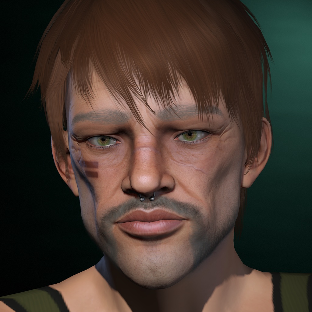 Ted Baneblade