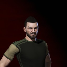 Reinor Alaine portrait