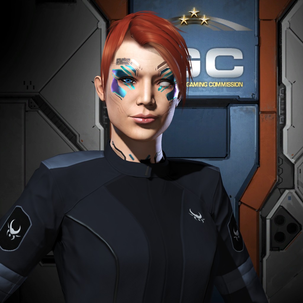 Selene Bork portrait