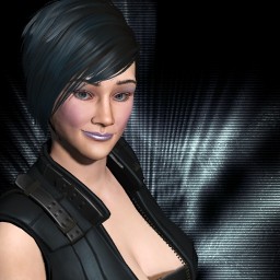 Kismeteer portrait