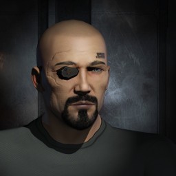 Vricrolatious portrait
