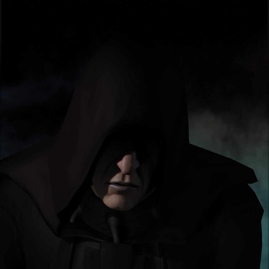 Cursed Heretic