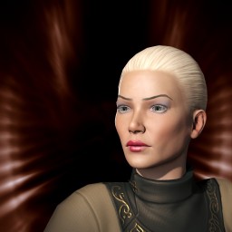 Renyarka portrait