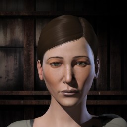 Elanis portrait