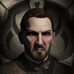 Lord Amargarran portrait