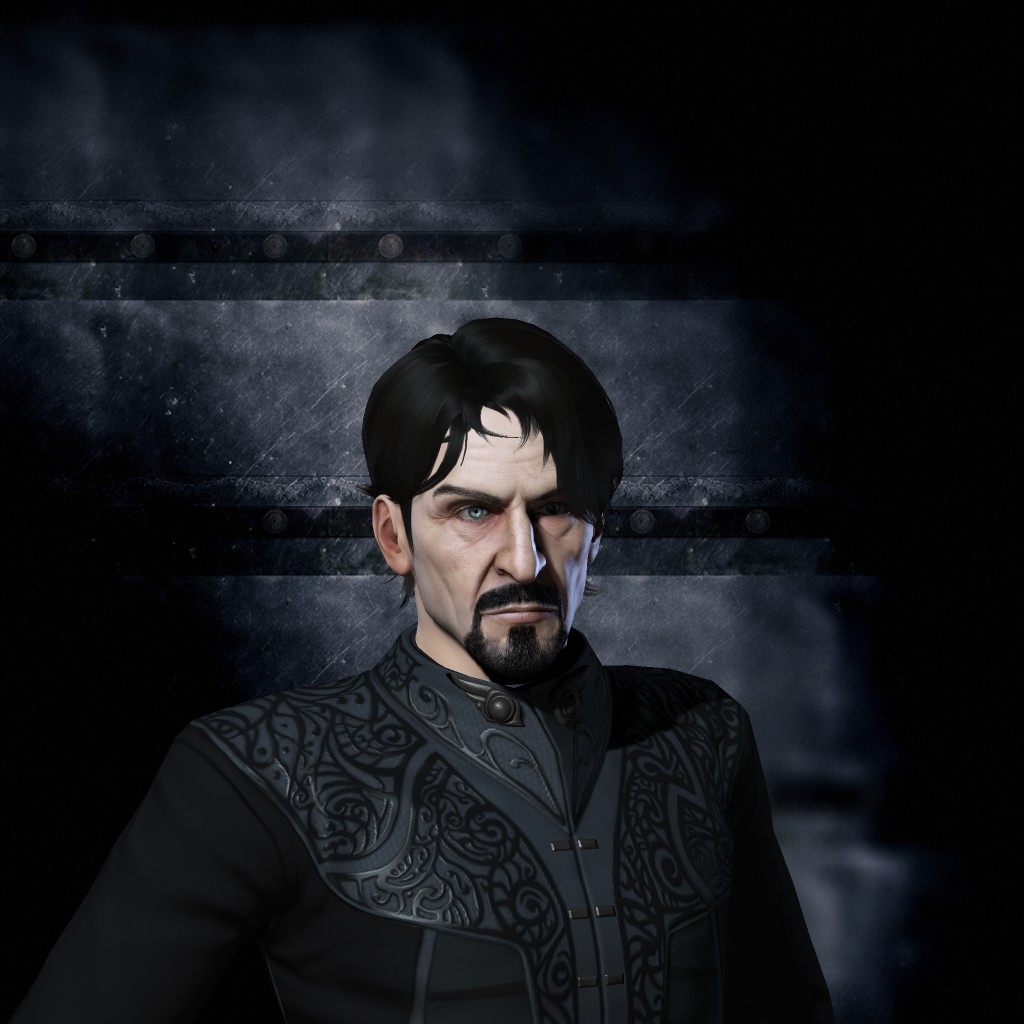 Delevan Blackblade