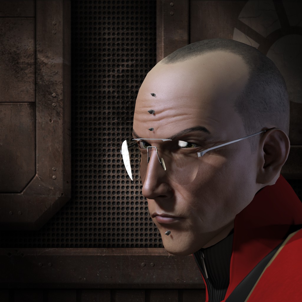 Raspin Hexaust