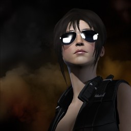 Muul Udonii portrait