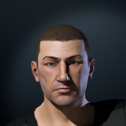 Clorthos portrait