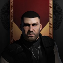 Unit GTR portrait