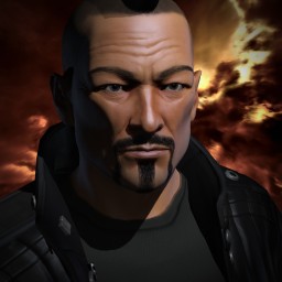 Gazenberg portrait