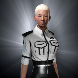 Ananiell portrait