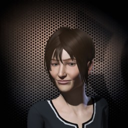 Sonyani portrait