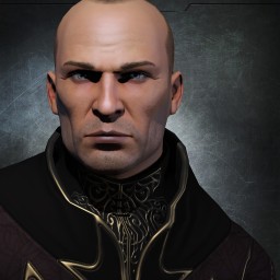 Bubuga portrait