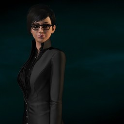 Yuki Li portrait