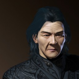 ekaoni portrait