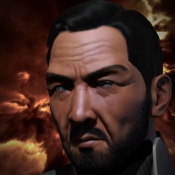 Khanid Helions portrait