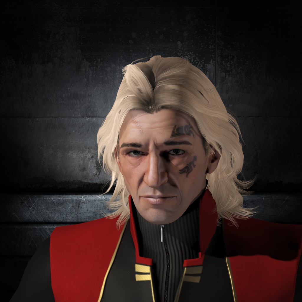 Lock Unjohner portrait