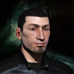 Dhall Dyas portrait