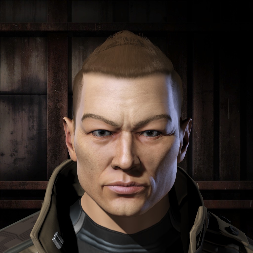 Korvin Black Korvin Black