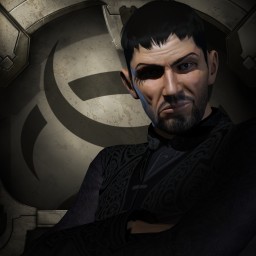 Mrav portrait