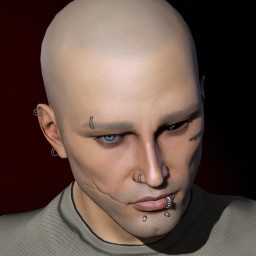 Schmitzok portrait