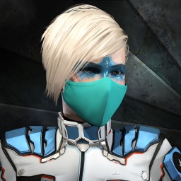 Psimana portrait