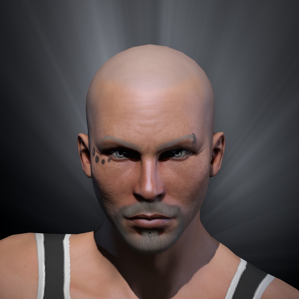 white pointer