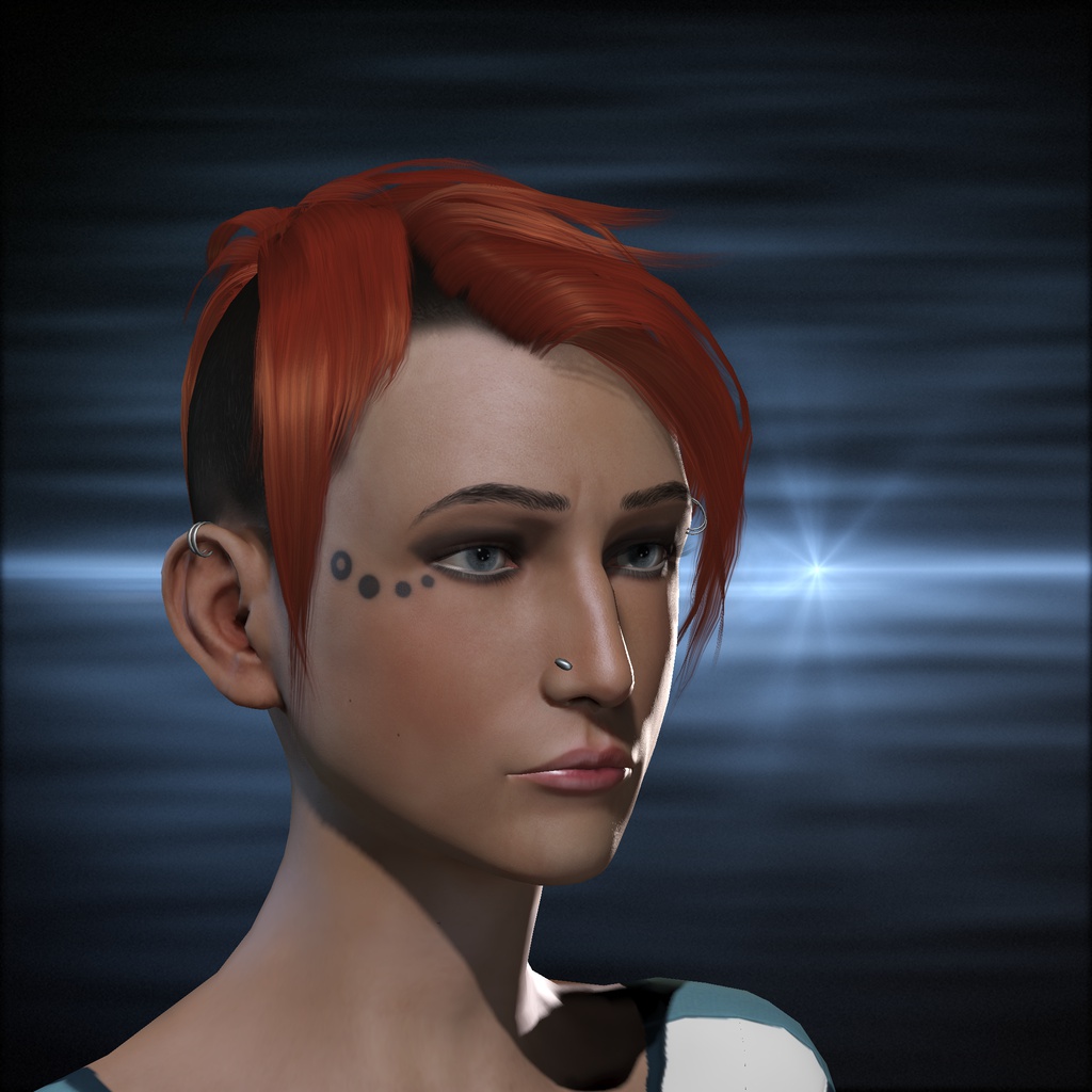 Mary Starlane