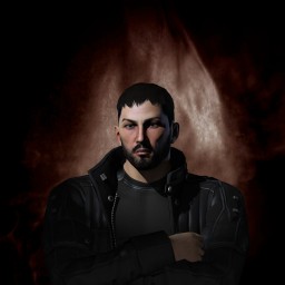 MAXSuicide portrait