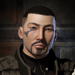 Fierran portrait
