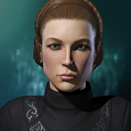 Tressa Montagu