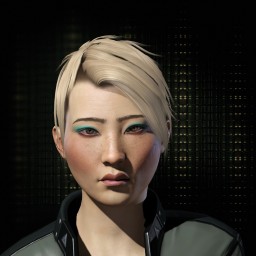 Chloe Wong portrait