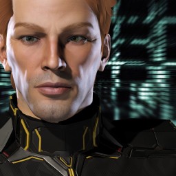 Synor Aryous portrait