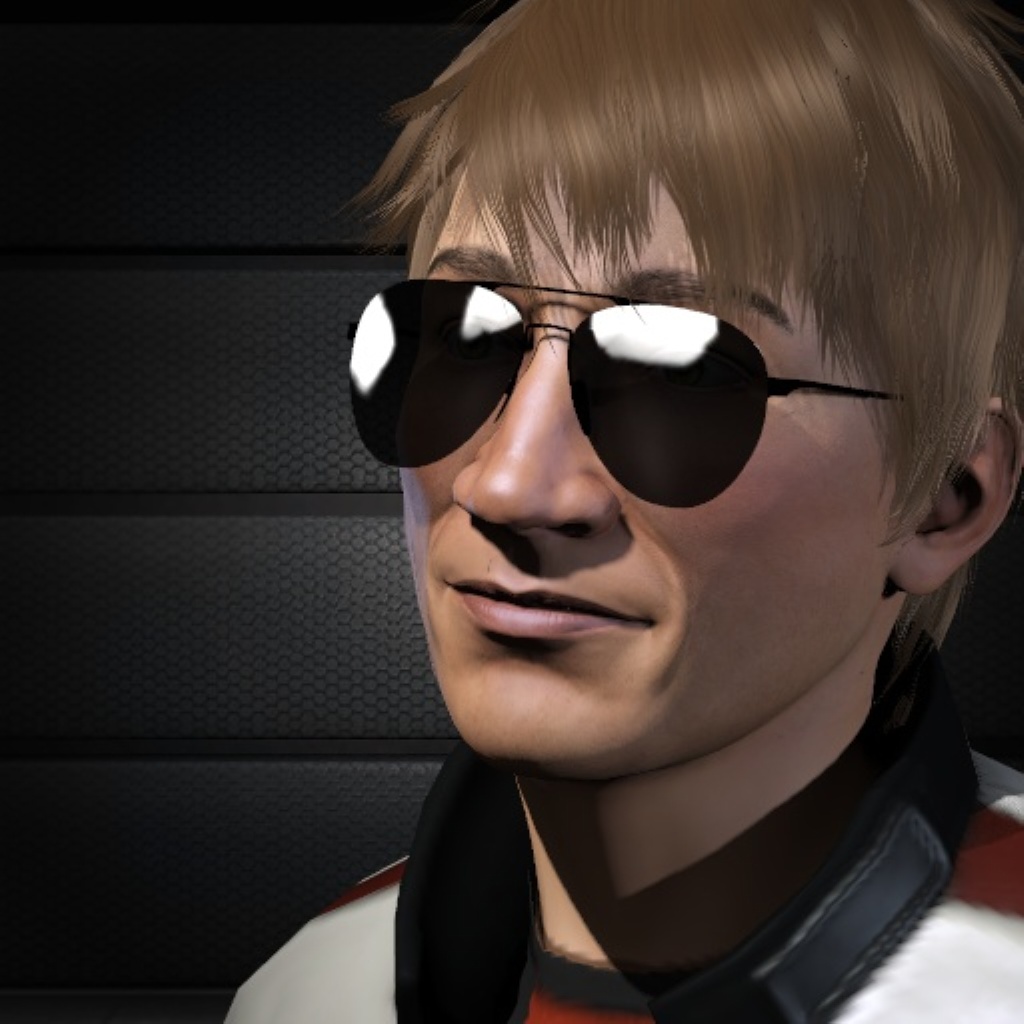 koer portrait
