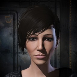 Mrs DEMPLOI portrait