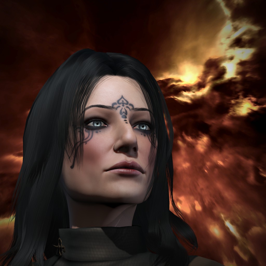 Chidori Narumi portrait