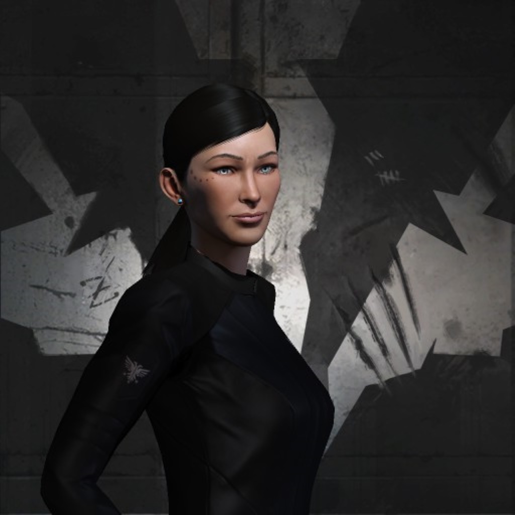 Gwendeline Savannah
