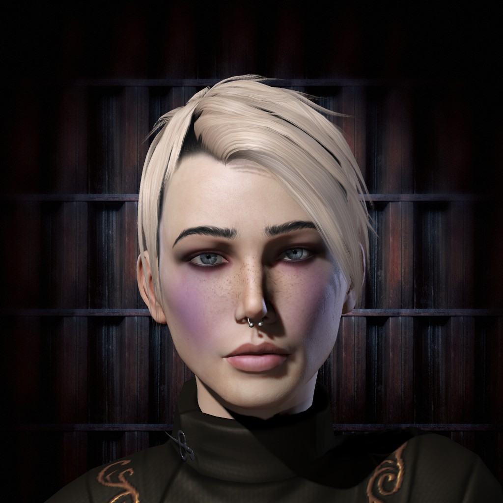 Garrecks daughter