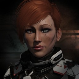 Raven Fyre portrait