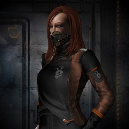RedDragon Eidolon portrait