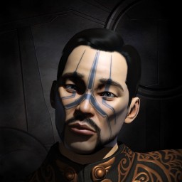 Jin'do Sai portrait