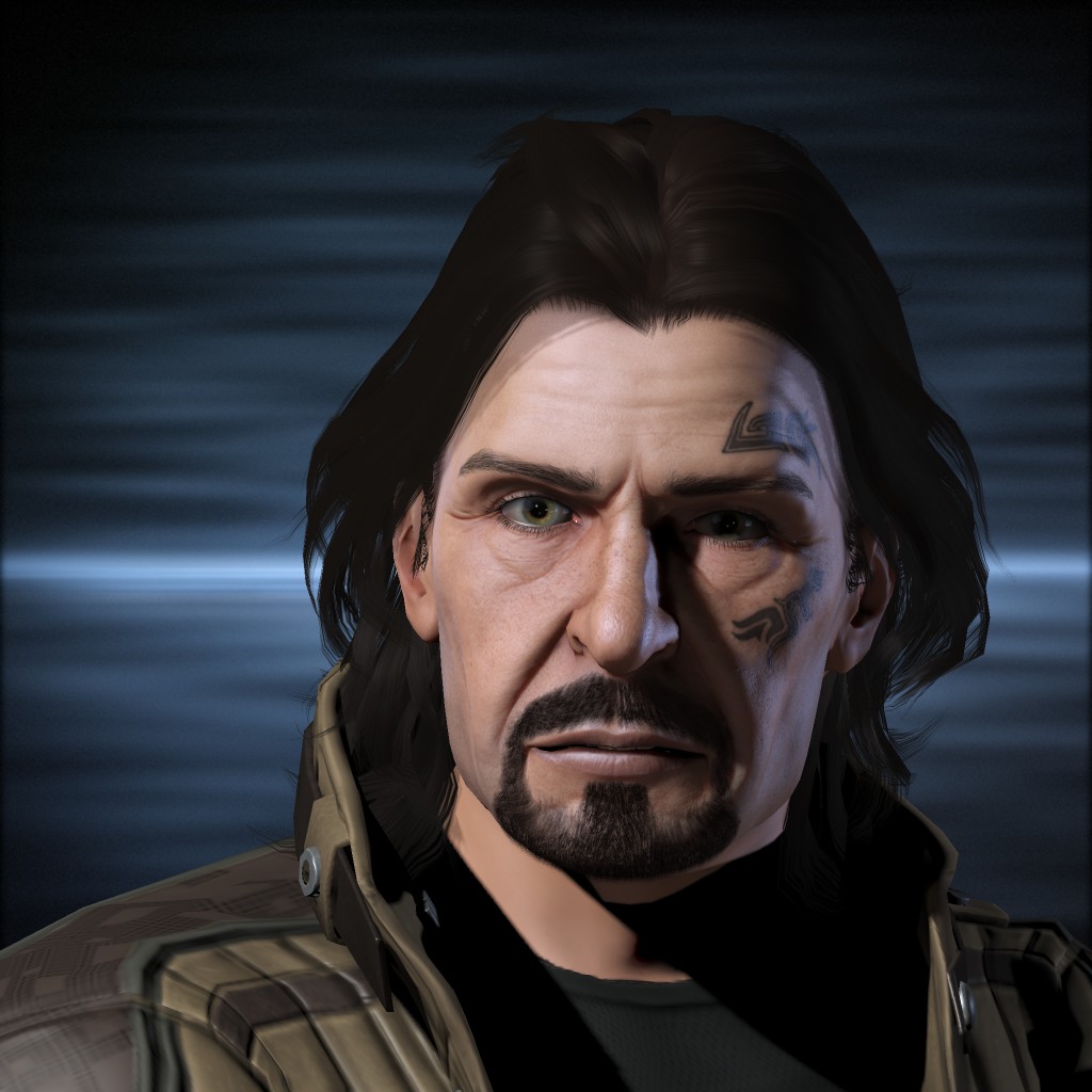 ogyst portrait