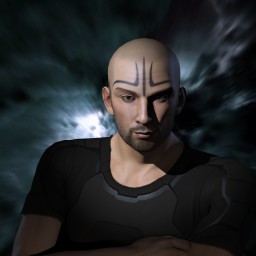 Bogdeen portrait
