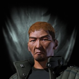 MAXX MAYFIELD portrait