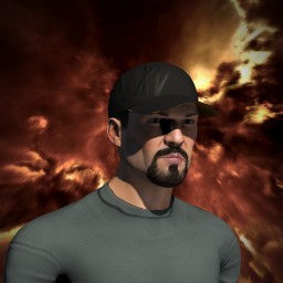 Matinau McGee portrait