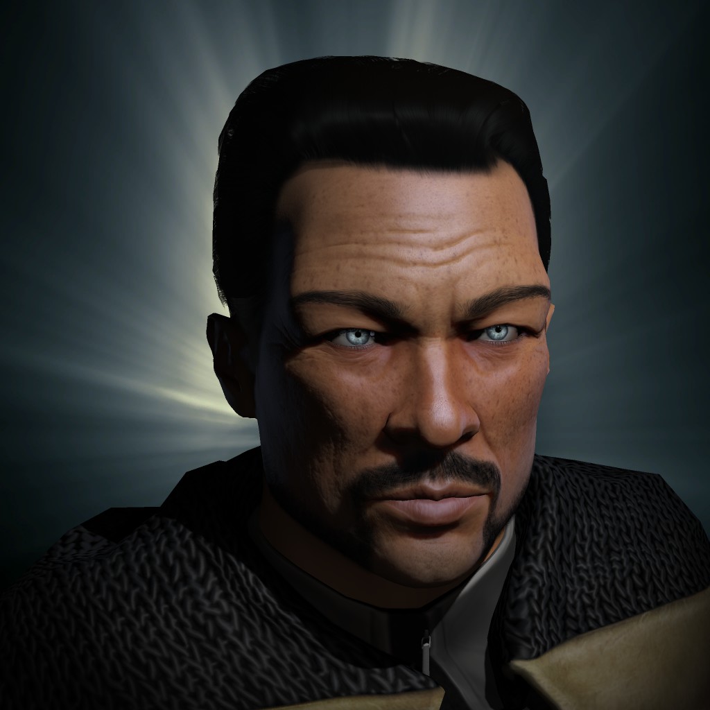 Shocker Killer portrait