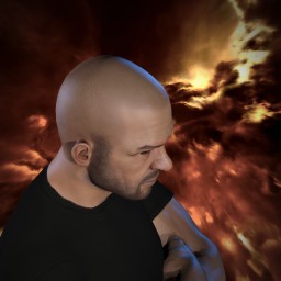superdarthy portrait